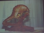 Eric Joisel - Pangolin