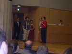 OUSA - Tony Cheng, Jan Polish, June Sakamoto, Yamaguchi