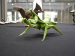 Praying Mantis - Nathan Geller