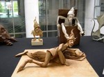 Various men - Eric Joisel