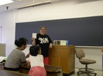 Paula Versnick teaching Photo Album