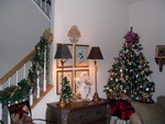 Mom's sitting area