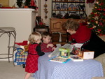 Highlight for Album: Christmas with Family 2004
