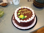Birthday Cake