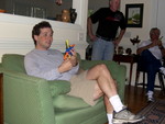 Jon's nerf crossbow