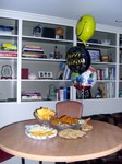 Snacks and Balloons!