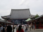 Senso-Ji Temple