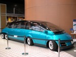 KAZ - Zero emissions car at MeSci
