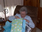 Highlight for Album: Grandma Dellinger 88th Birthday Celebration