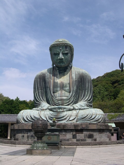 Amita-Buddha, Daibutsu