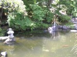Garden at Hasedera