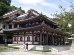 Hase Kannon Temple, Hasedera