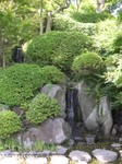Water Garden at Hasedera