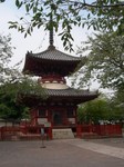 Pagoda at Kitain Temple