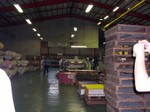 Toyo Paper factory