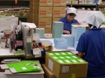 Packing Paper - Toyo Paper factory