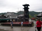Fire Watch Tower - Edo Wonderland