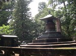 Ieyasu's tomb