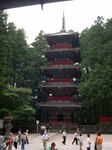 5 Story Pagoda - Nikko