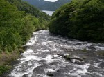 Ryuzu Falls (Dragon Head Falls)