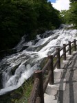 Ryuzu Falls "Dragon Head Falls" (1)