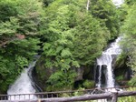 Ryuzu Falls "Dragon Head Falls" (2)