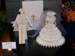 Wedding couple - Saitama Craft Center