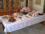 Brunch is served