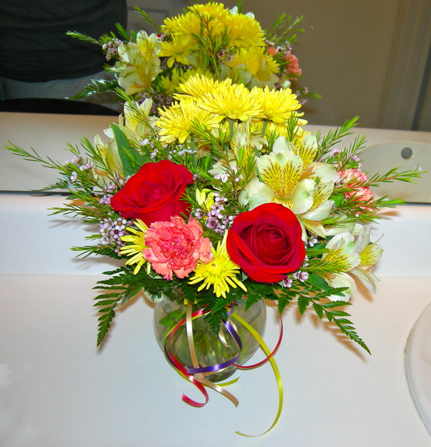 Flowers from Ben 200090601