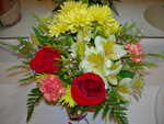 Flowers from Ben 20090601