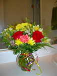 Flowers from Ben 20090601
